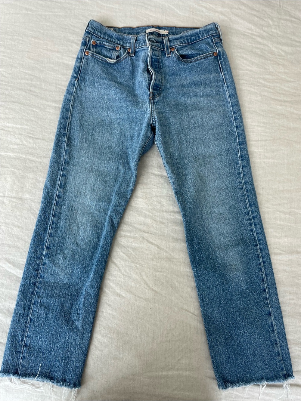 Levi's Women’s Straight-Leg Jeans